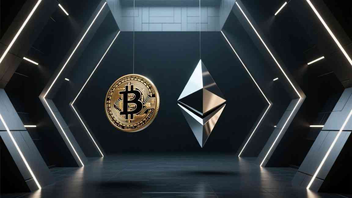 CME以太坊期货,传统金融市场与数字资产的新纽带及其对股市的涟漪效应