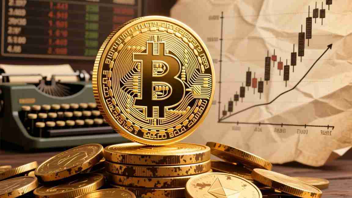 比特币1走势,从诞生到震荡的十年轨迹与未来启示